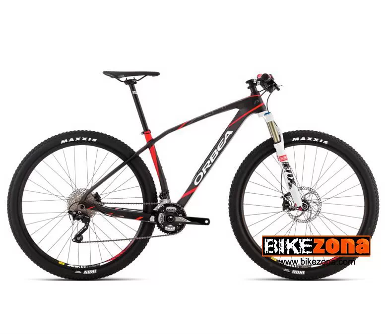 Bicicleta mtb orbea alma carbono 29 cheap